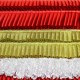 Лента плиссированная (25 мм)
